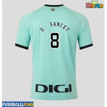 Athletic Bilbao Oihan Sancet #8 3rd trikot 2025-26 Kurzarm